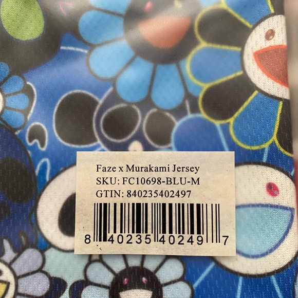 faze x Murakami Jersey - Picture 4 of 7